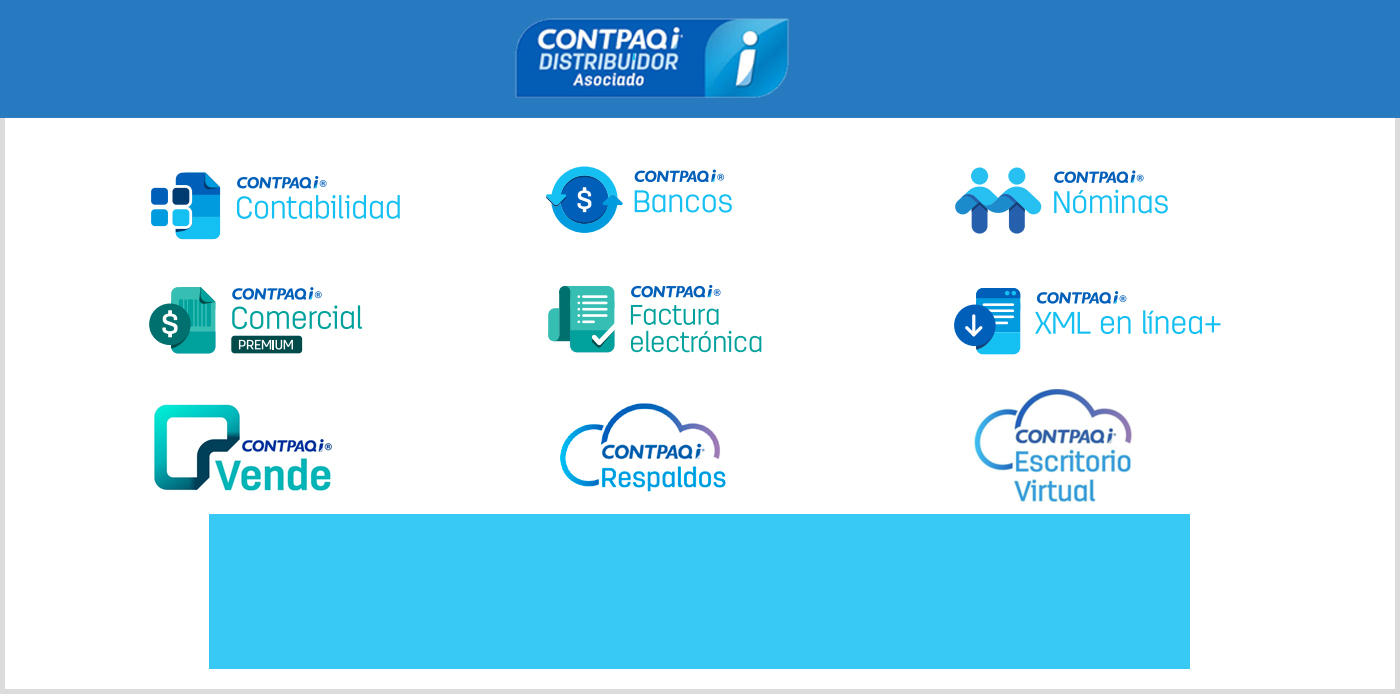 CONTPAQi Actuasis